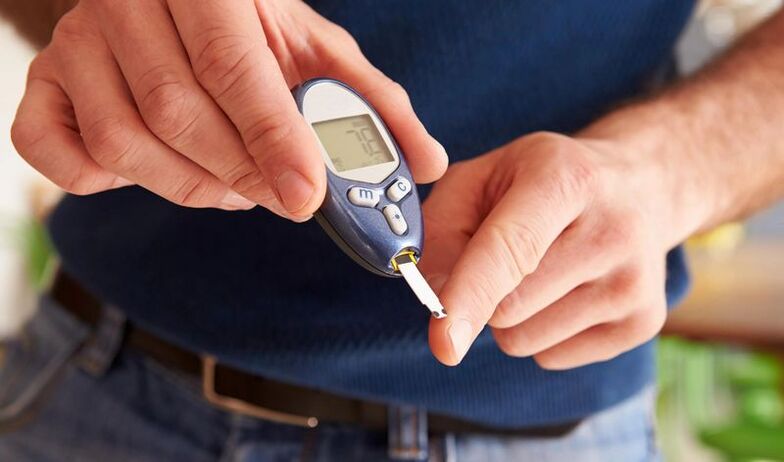 diabetes testing